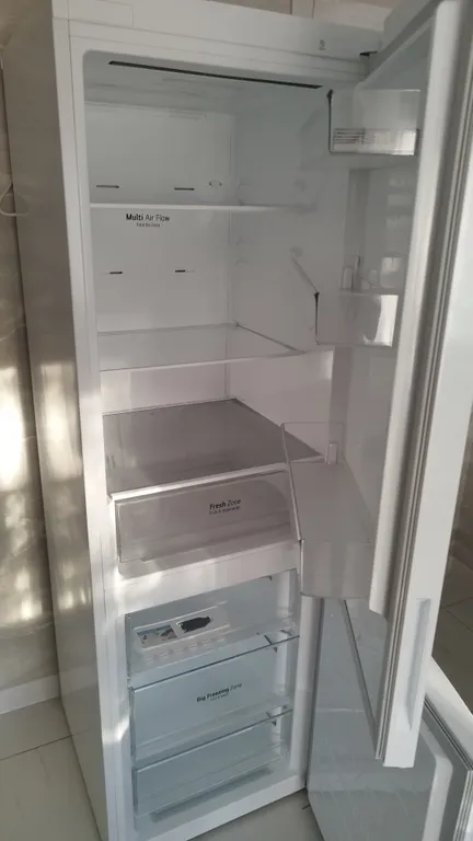 Новая квартира в центре