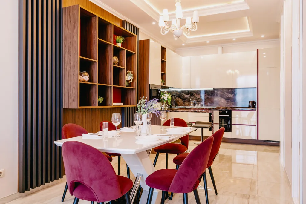 3-комнатная Квартира — аренда посуточно в Адлер