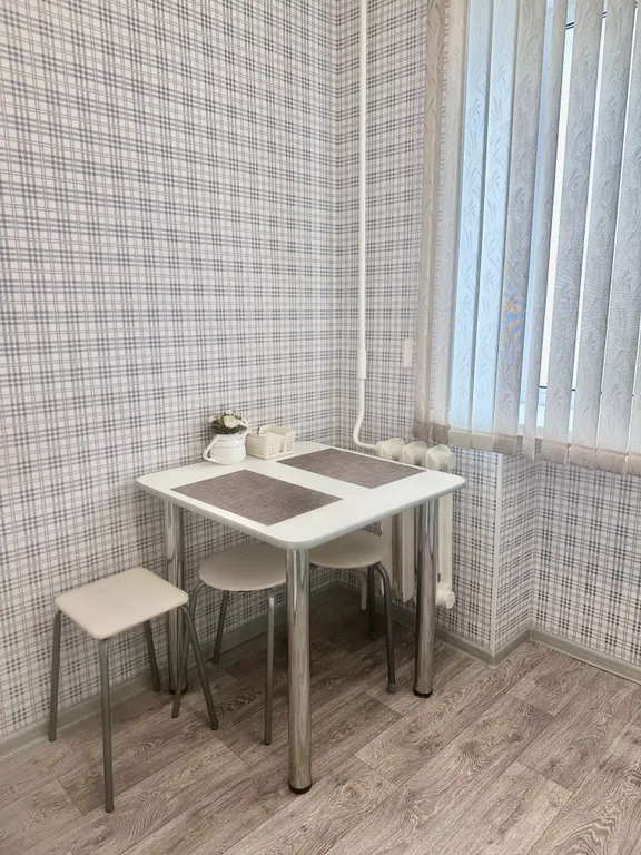 Однокомнатная квартира в центре