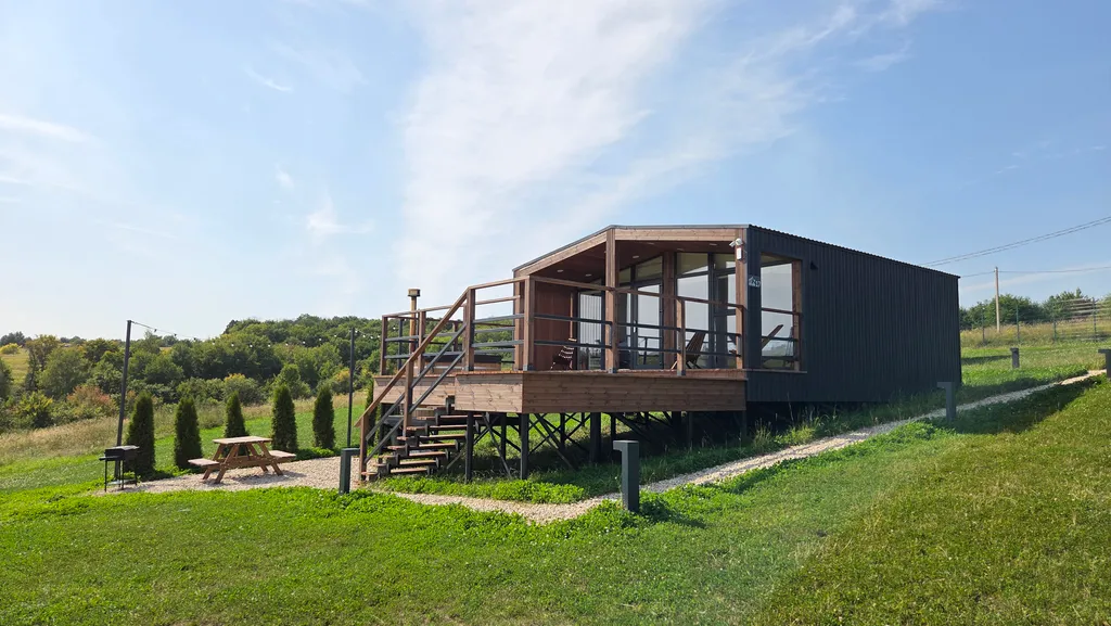 Коттедж 2-комнатный Дом — аренда посуточно в Курск