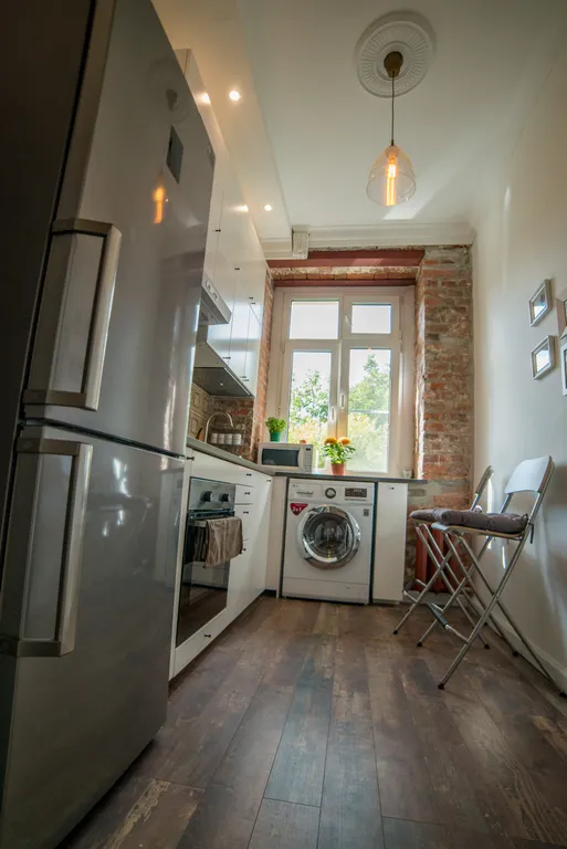 Квартира Квартира Жемчужина в центре города — Москва