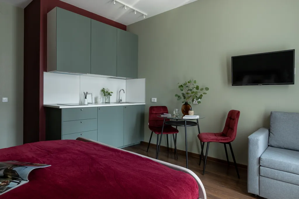 Квартира Квартира Точно Ключи АртЛайн Яблоко — Санкт-Петербург