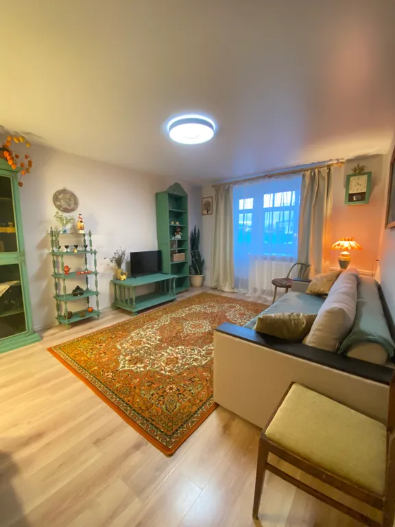 Уютная двушка в сердце города