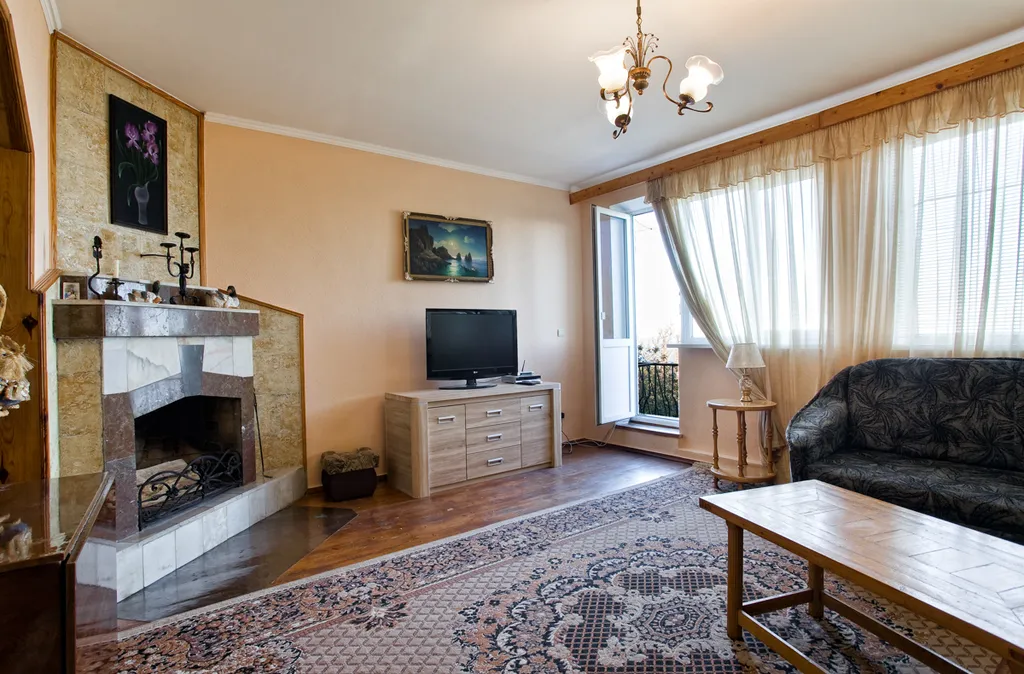 Шикарный дом для отдыха всей семьи