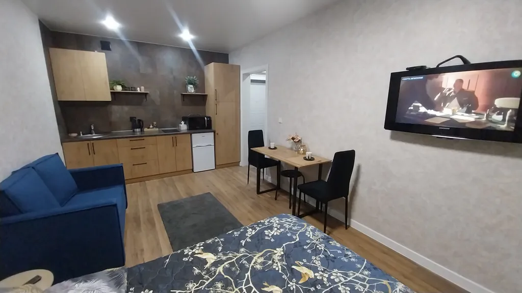 Квартира Уютная квартира рядом с аэропортом толмачево — Обь