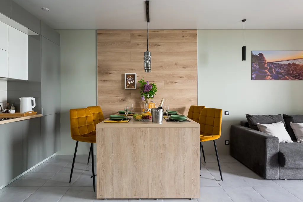 2-комнатная Квартира