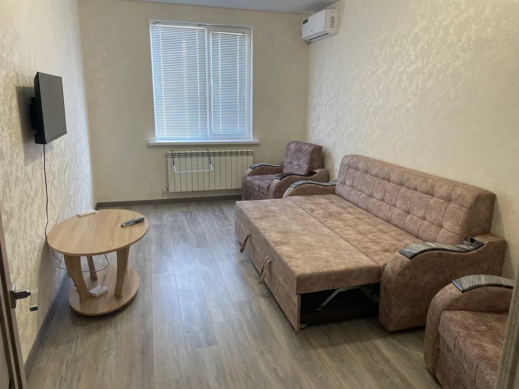 1-я квартира в 25 минутах пешей доступности до моря для гостей нашего города