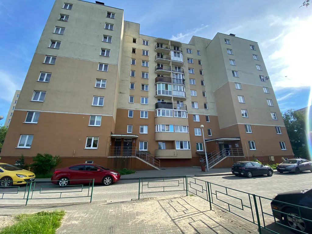 Квартира 1-комнатная Квартира — Калининград