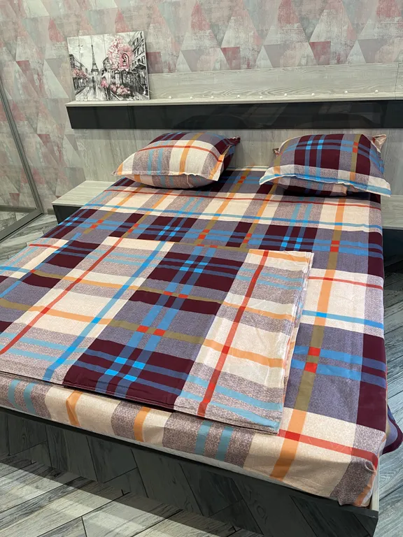 Уютная евро 2-комнатная квартира в центре