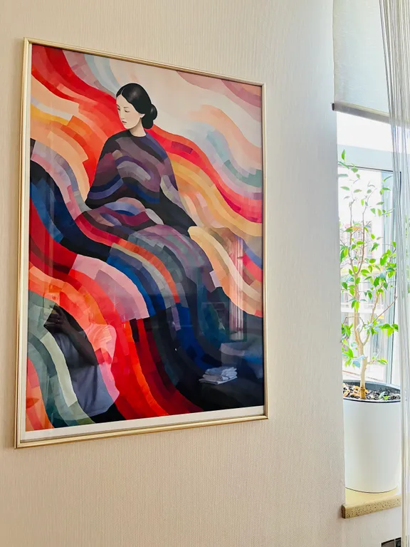 Двухкомнатная квартира в центре с закрытой парковкой