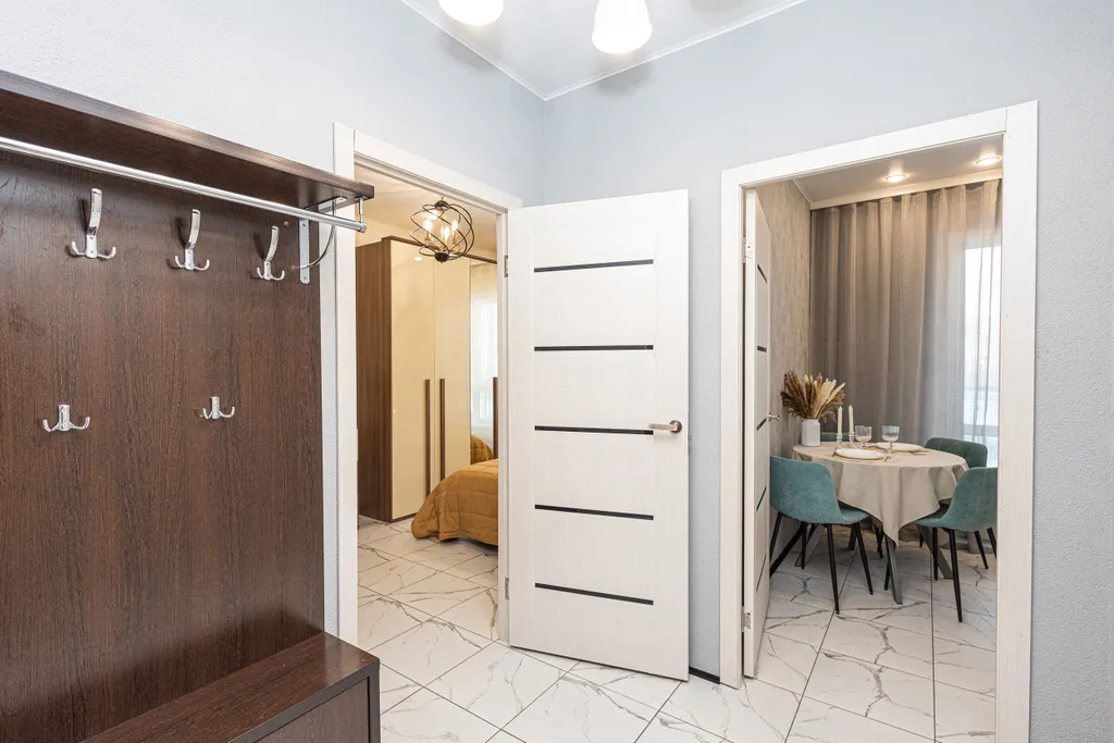 Апартаменты на Радуге рядом с сосновым бором