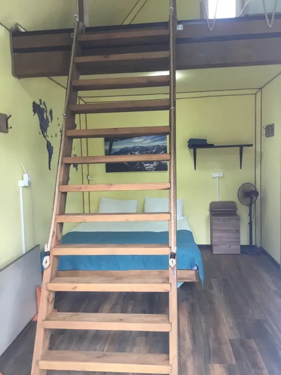 Коттедж 2-комнатный Дом — Перевалка