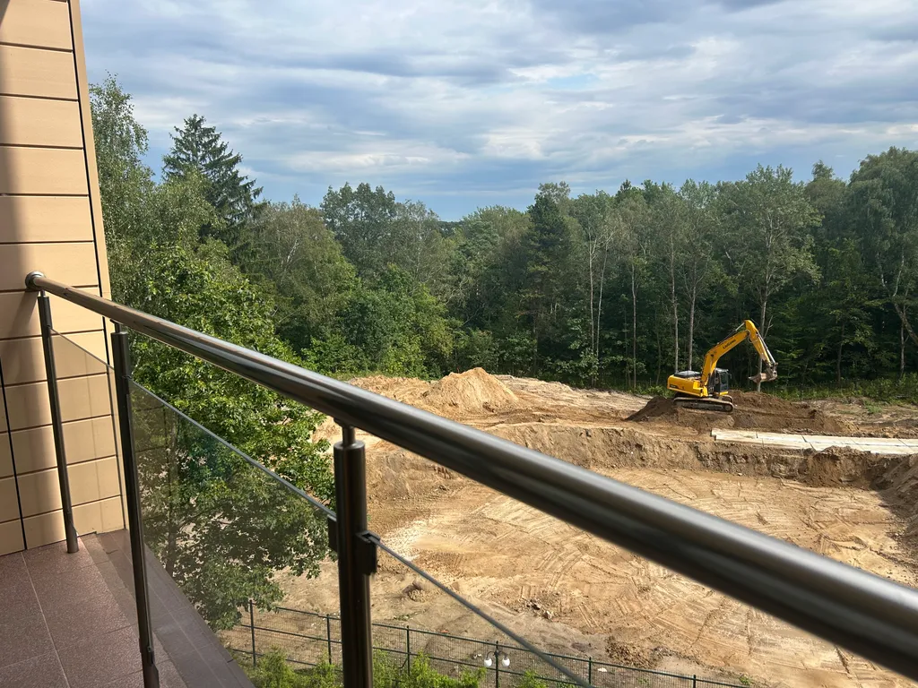 Квартира Квартира Сан Сити 27 рядом с Янтарь Холлом, на 4 этаже — Светлогорск