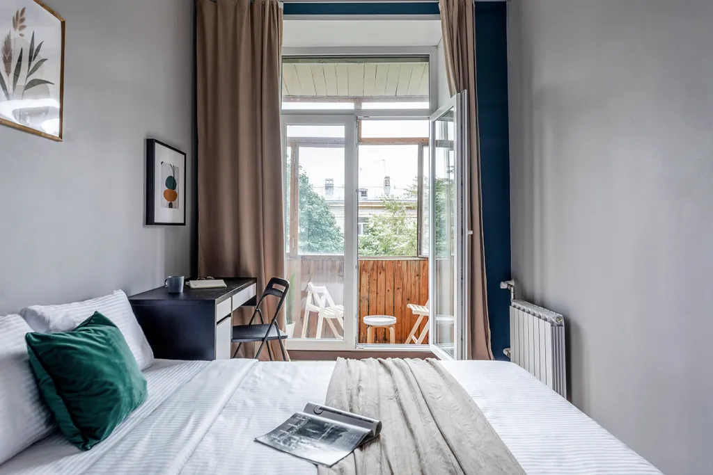 Family Oasis Flat