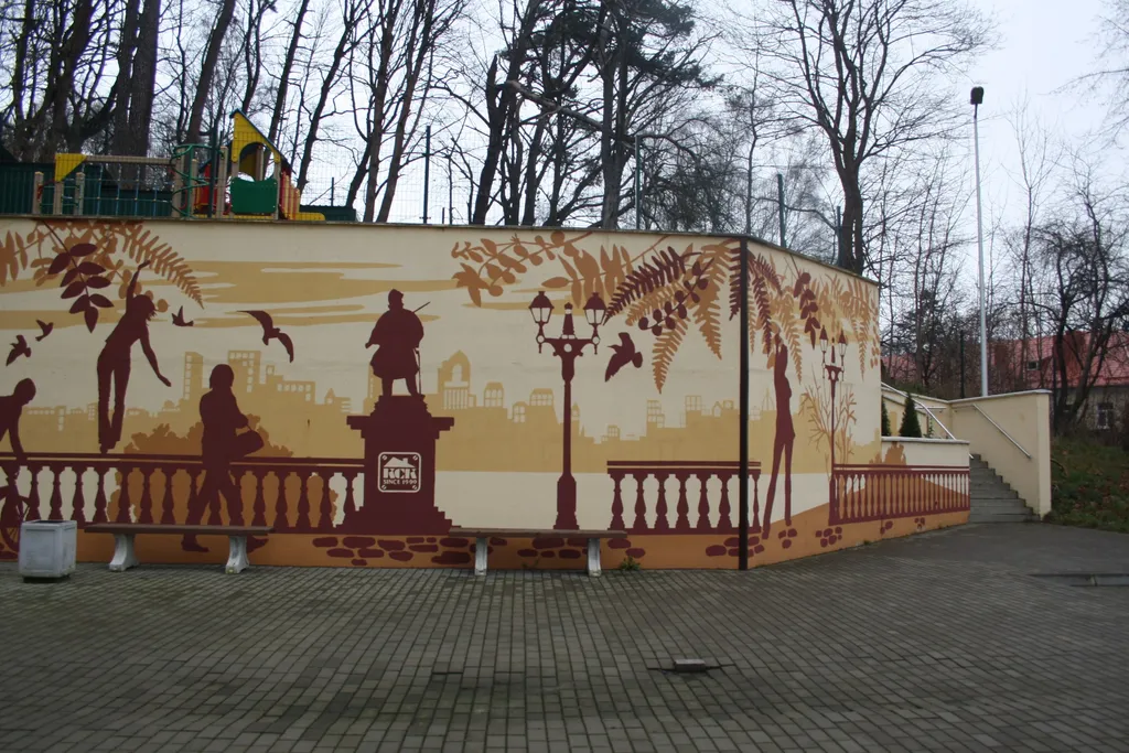 Апартаменты у озера