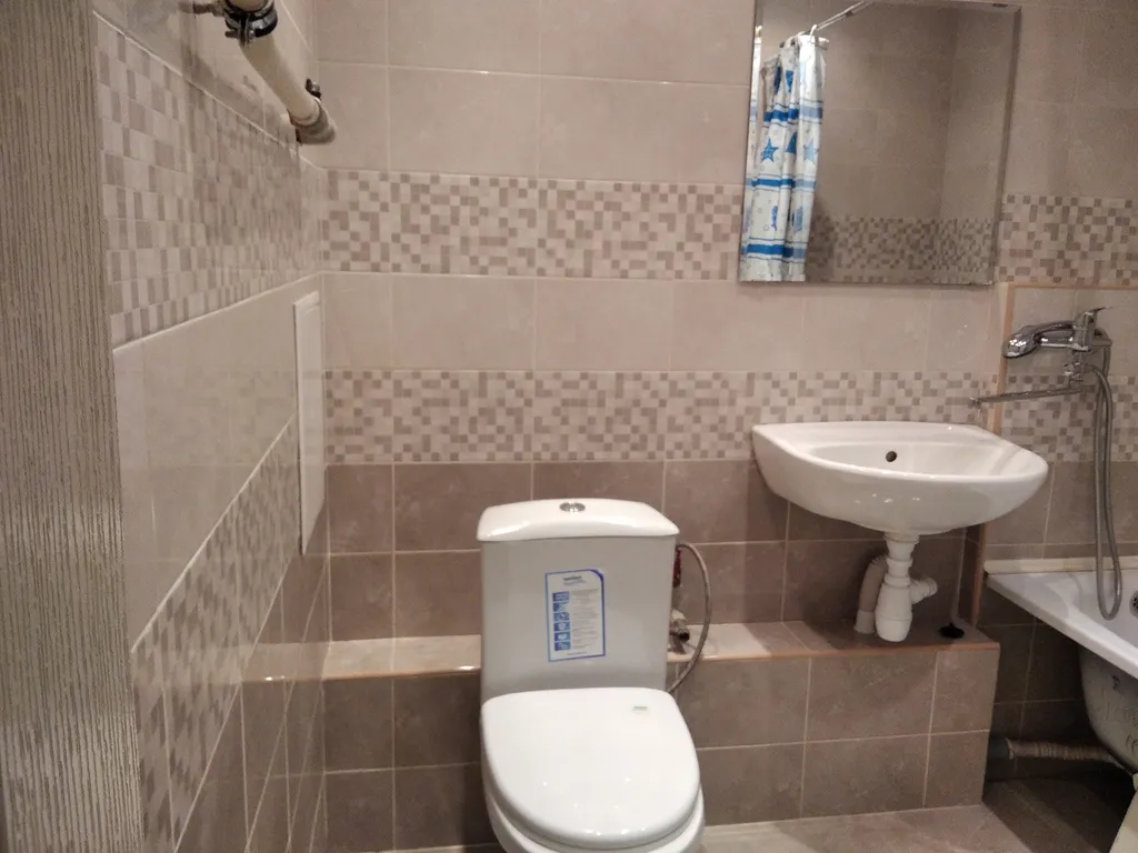 Квартира Квартира рядом с ККБ — Краснодар