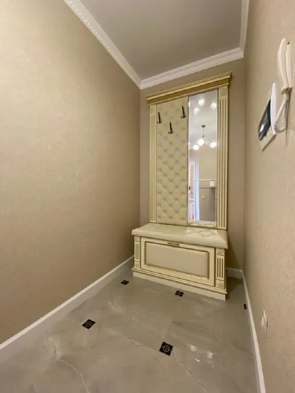 Уютный апартамент