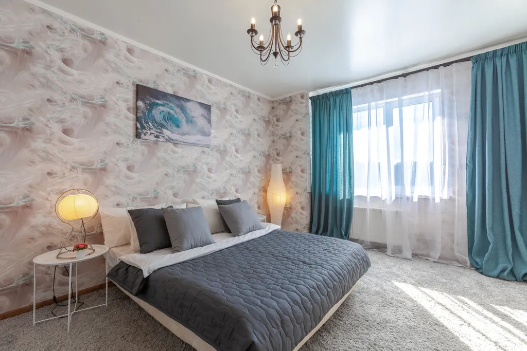 Квартира Квартира Апартамент RentPlaza c бесконтактным заселением — Самара