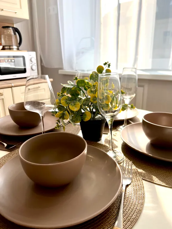 Квартира Уютная квартира на главной улице города — Тверь