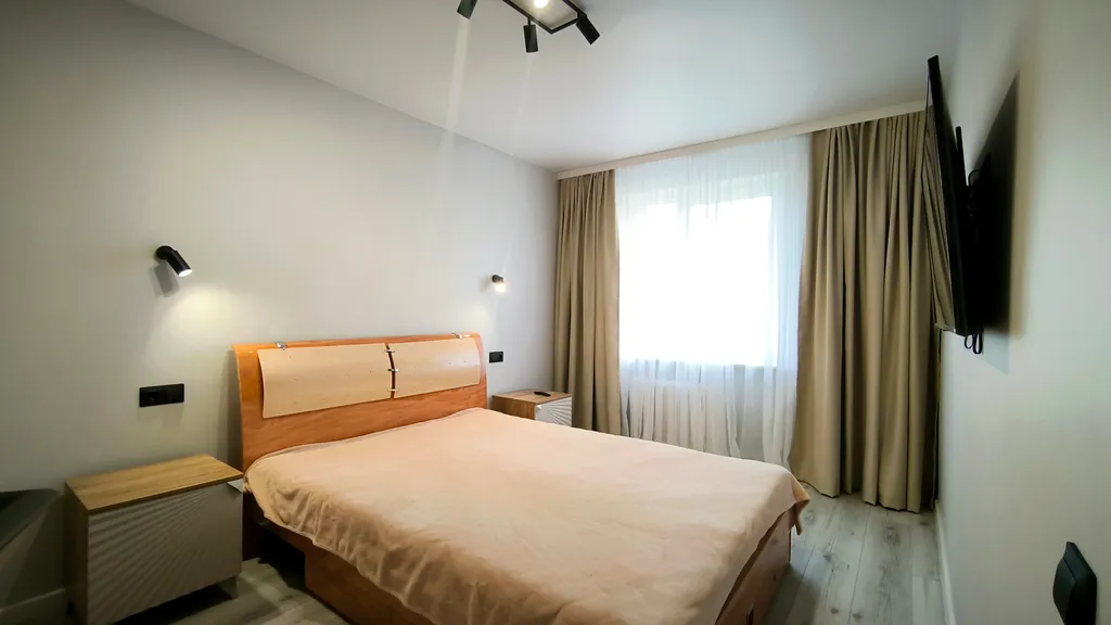 Апартамент Море, Лес, Воздух