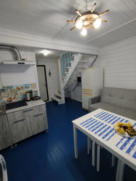 Бунгало для большой семьи с бассейном