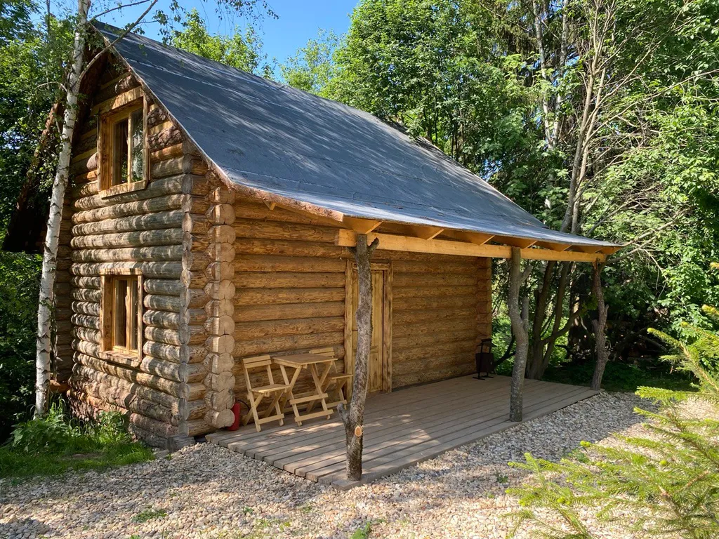 Коттедж 1-комнатный Дом — аренда посуточно в Солнечногорск