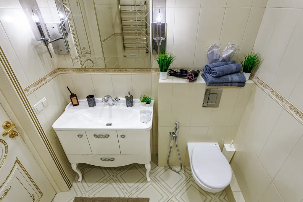 Квартира Шикарные апартаменты в ЖК Тургенев — Краснодар