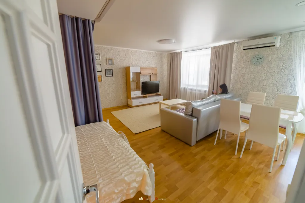 Уютная просторная квартира в центре Пензы