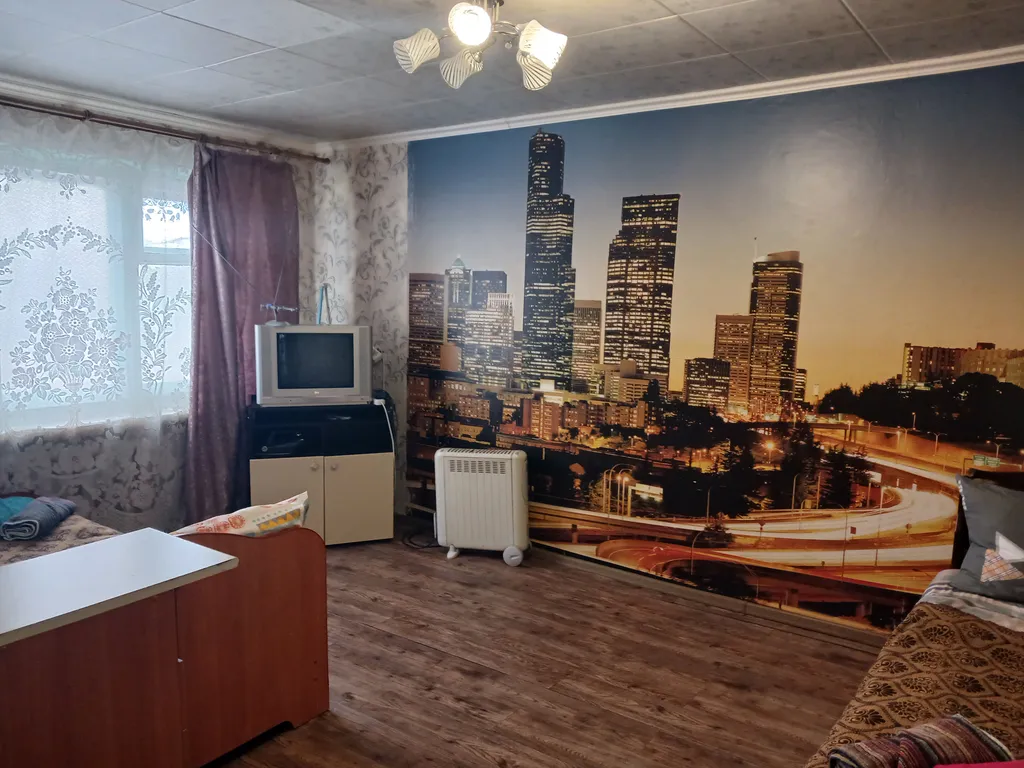 Однокомнатная квартира рядом с автовокзалом