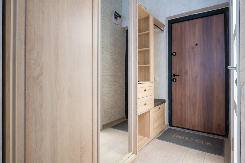 Уютная квартира с видом на горы