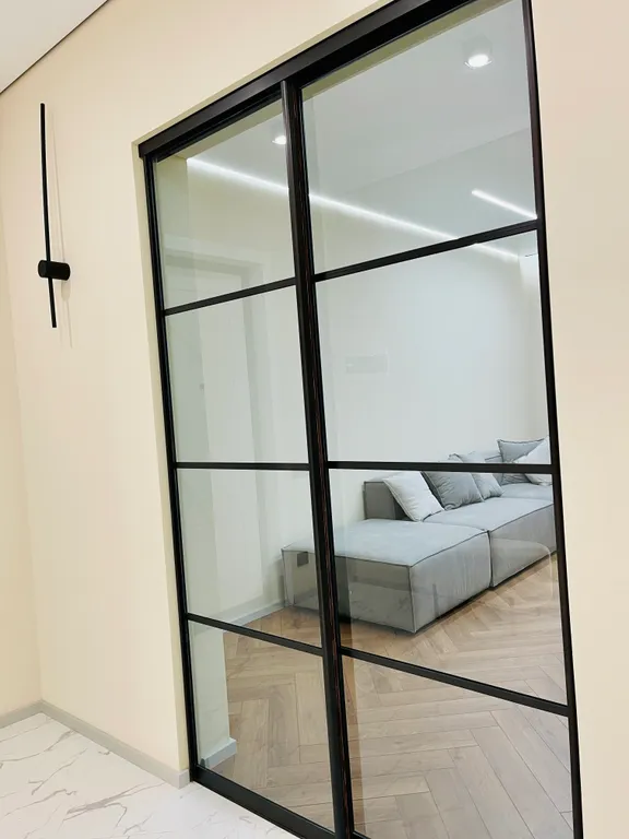 Квартира с видом на море