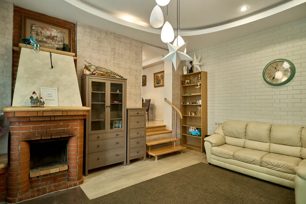 Дом с баней в 4 километрах от Санкт-Петербурга