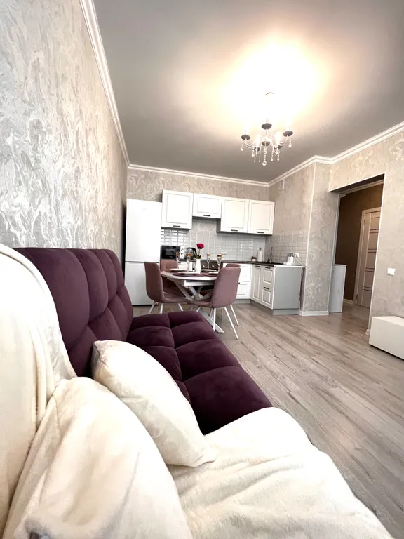 2-комнатная Квартира