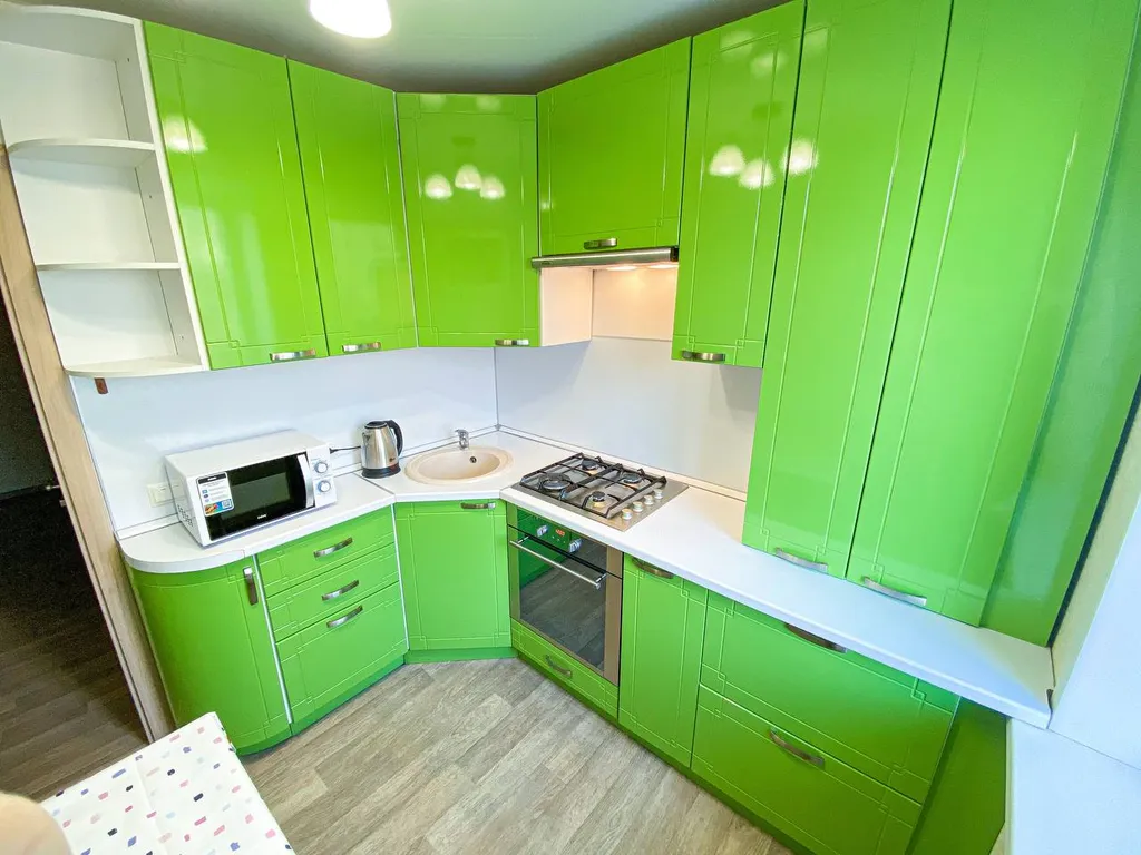 Однокомнатная квартира на окраине города