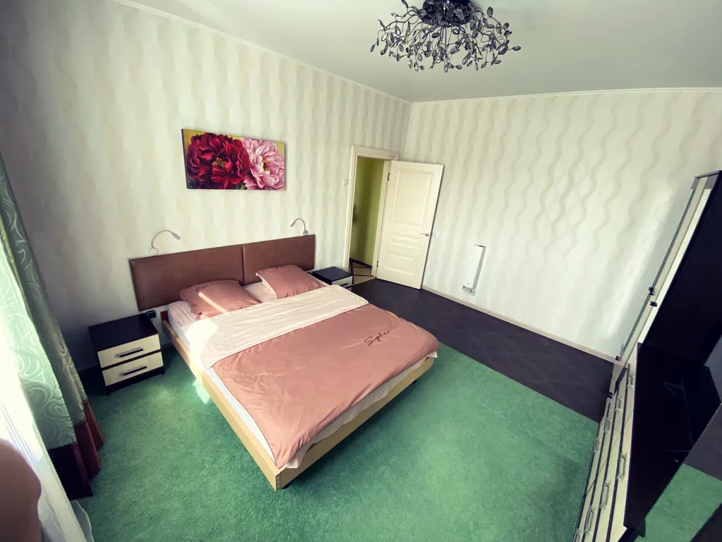 Сталинка в самом сердце города