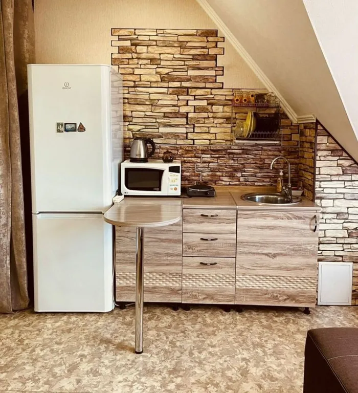 Квартира Квартира-студия — Сочи