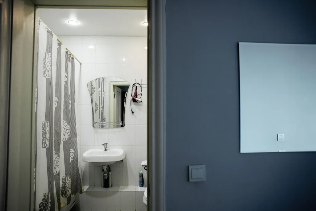 Уютная квартира-студия в центре города