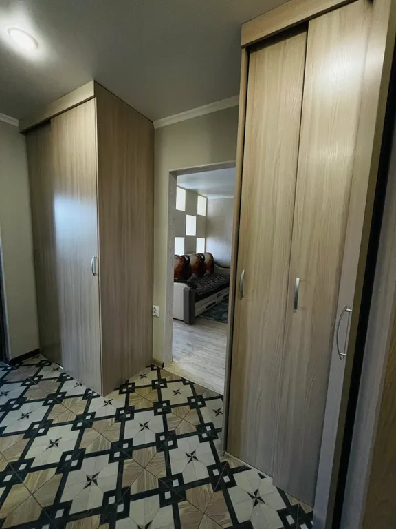 Уютная квартира с видом на горы Кавказа в курортном городе