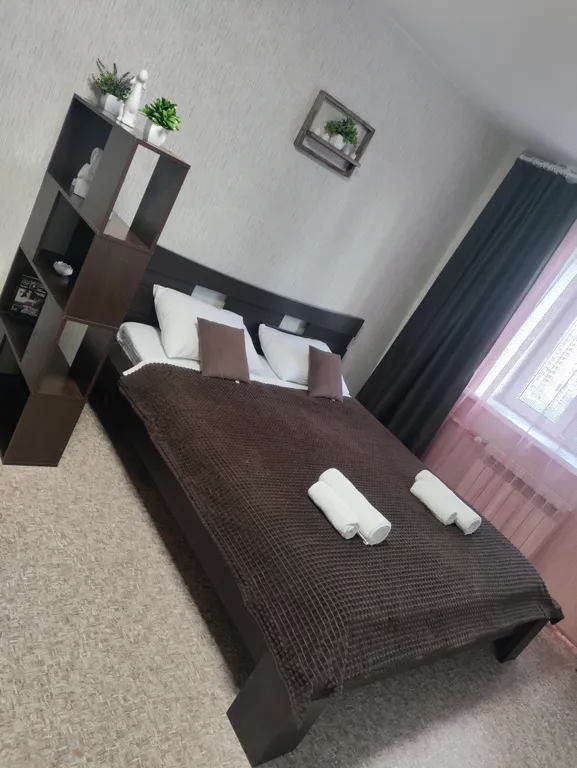 Квартира Уютная квартира на берегу Енисея — Красноярск