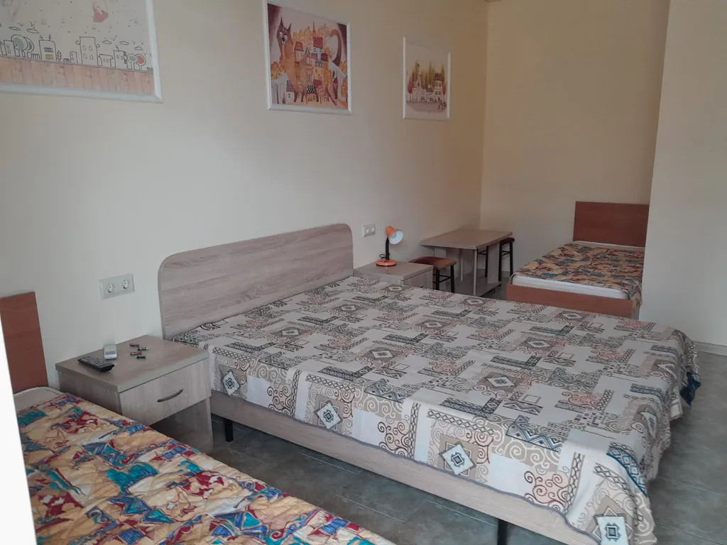 Квартира Комната — аренда посуточно в Витязево