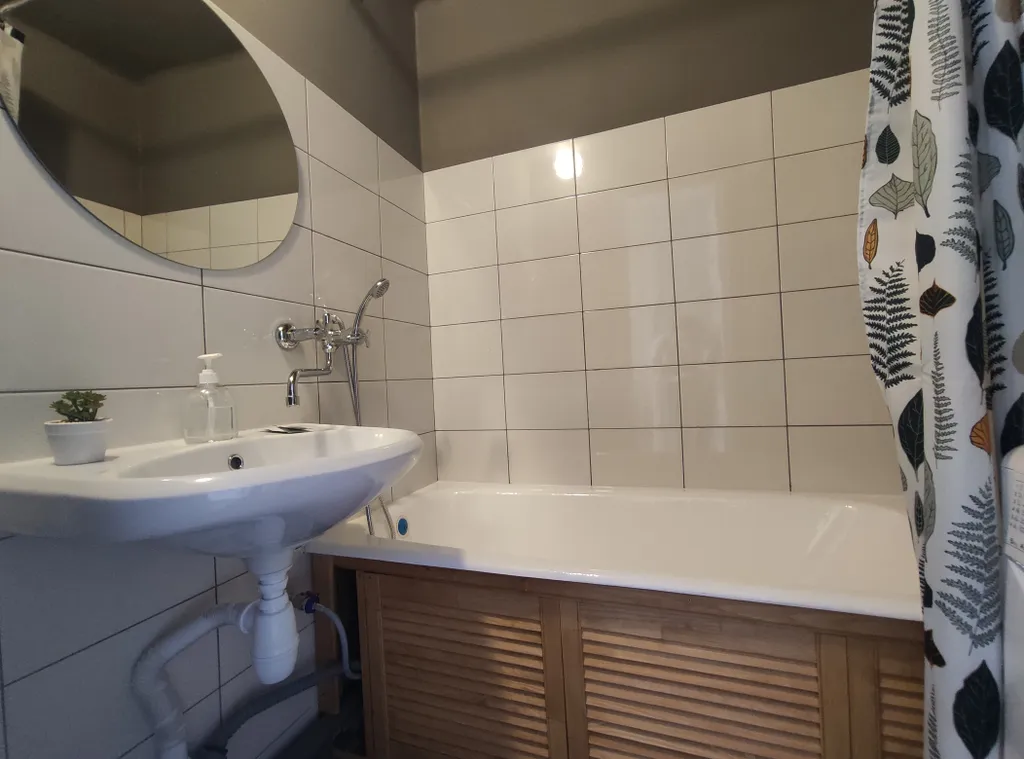 Уютная однокомнатная квартира