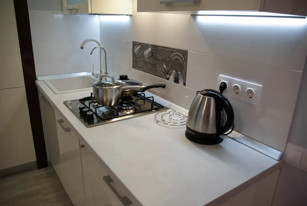 Квартира Квартира Из Дома в Дом — Светлогорск