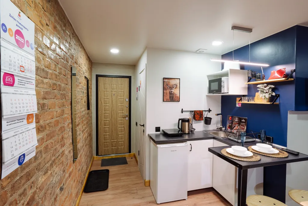 Апартаменты в центре