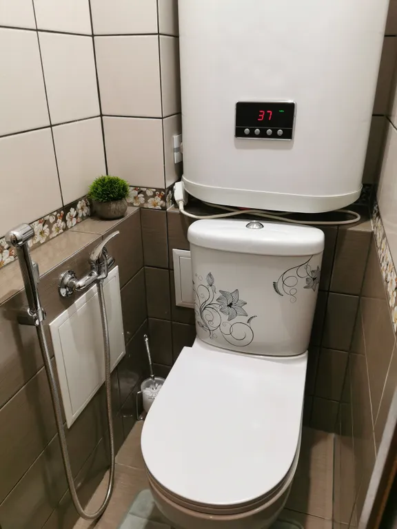 Квартира чемпиона