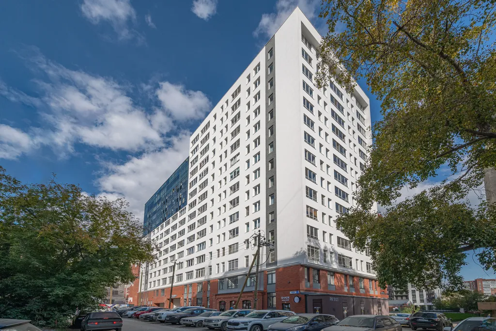 Квартира Современная квартира возле центра и ЖД вокзала — Екатеринбург