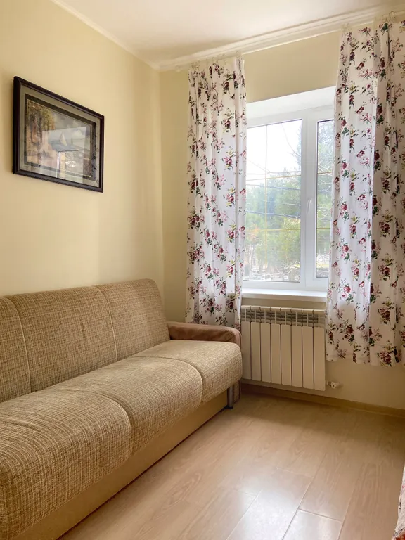 Квартира Двухкомнатная квартира с балконом — Анапа