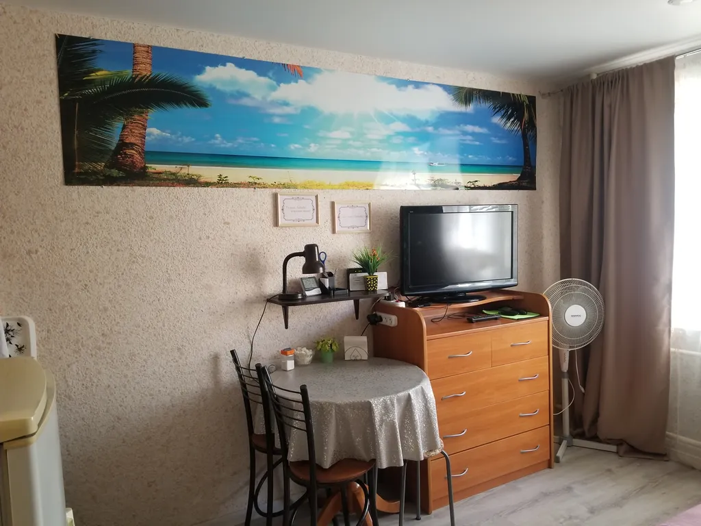 Уютная студия