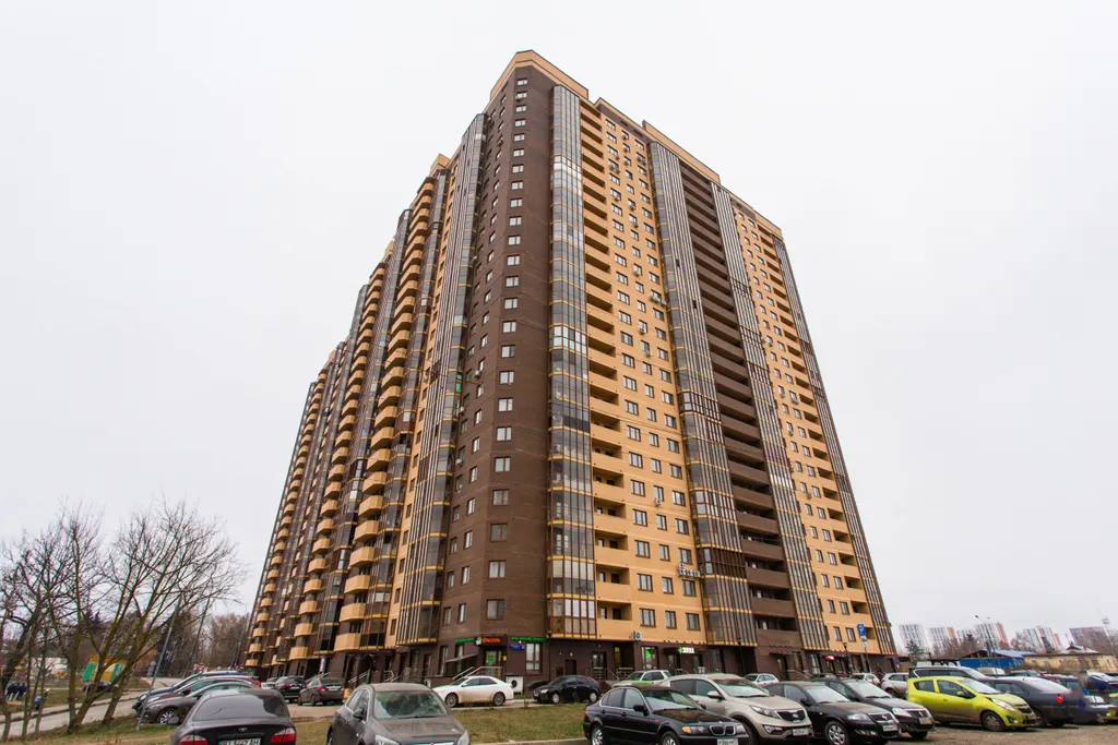 1-комнатная Квартира