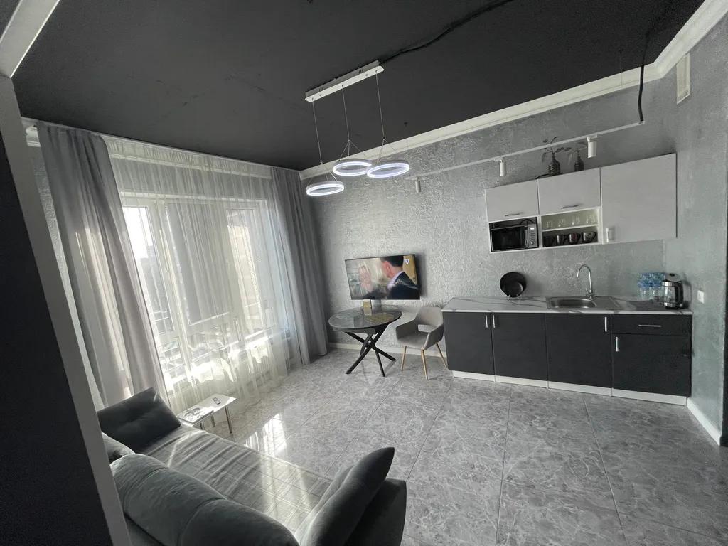 Уютная квартира в элитном доме в самом сердце столицы