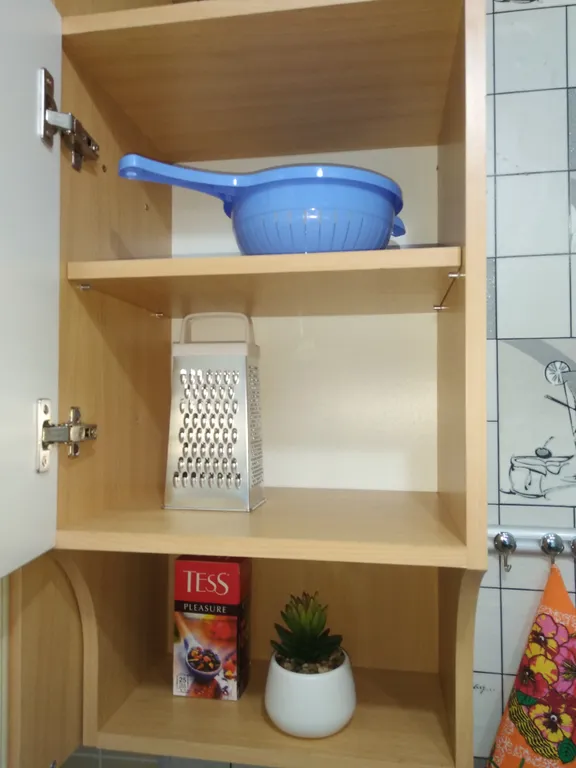 Уютная однокомнатная квартира